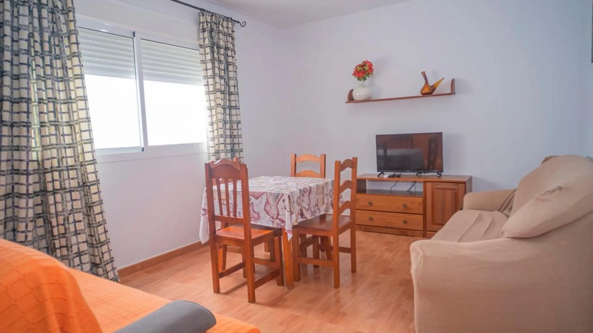 Apartment Apartamento Tranquilo En Conil Con Parking Facil Conil De La Frontera