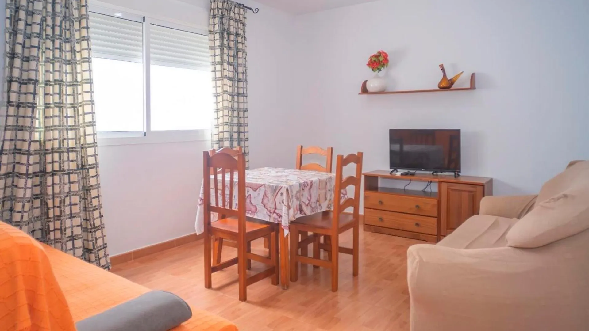 Apartment Apartamento Tranquilo En Conil Con Parking Facil Conil De La Frontera