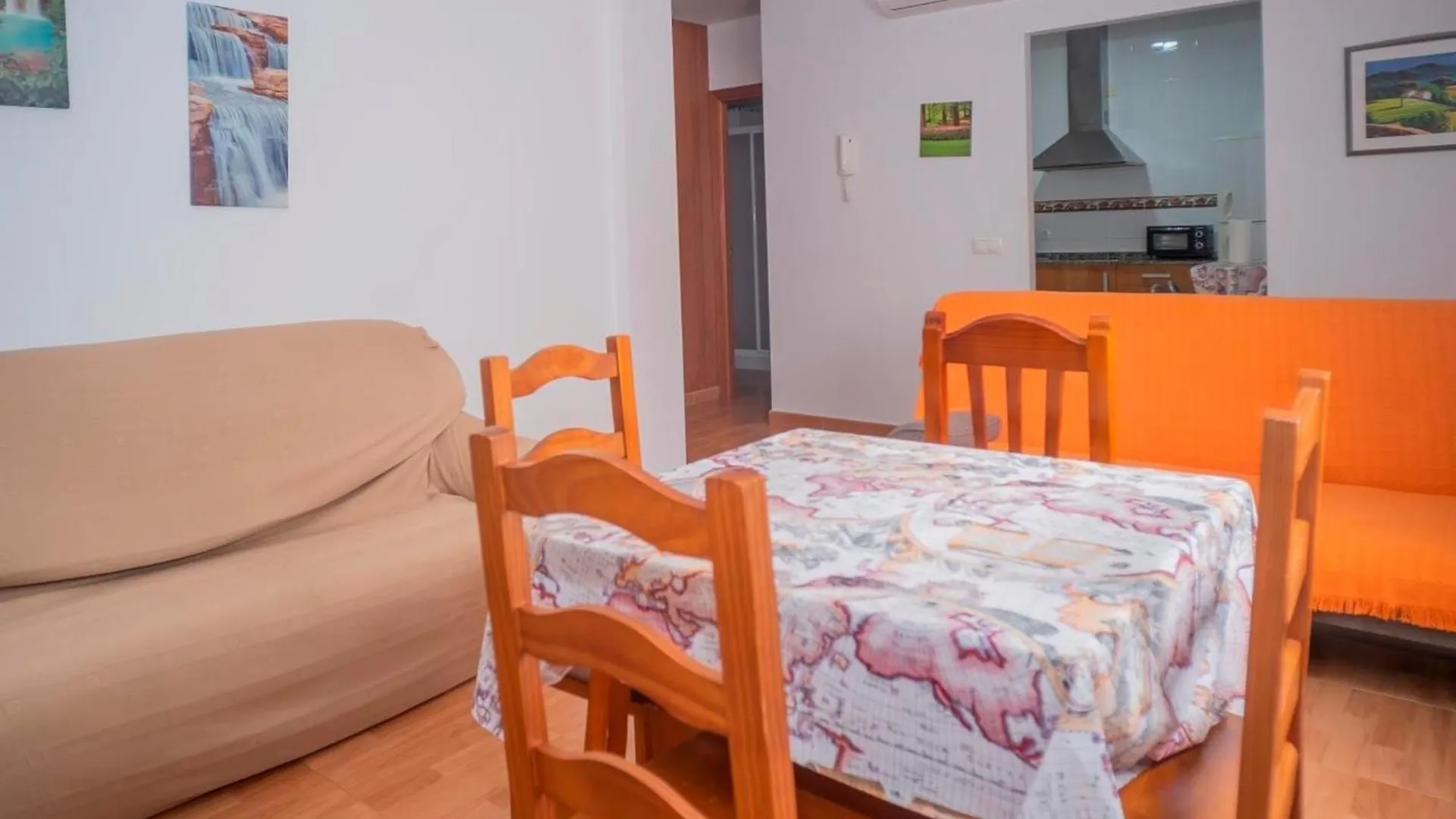 Apartamento Tranquilo En Conil Con Parking Facil Conil De La Frontera Spain