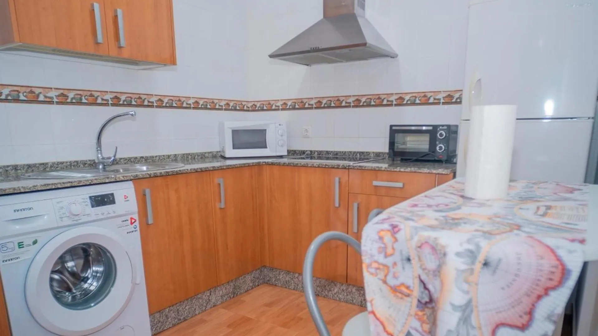 Apartamento Tranquilo En Conil Con Parking Facil Conil De La Frontera Apartment