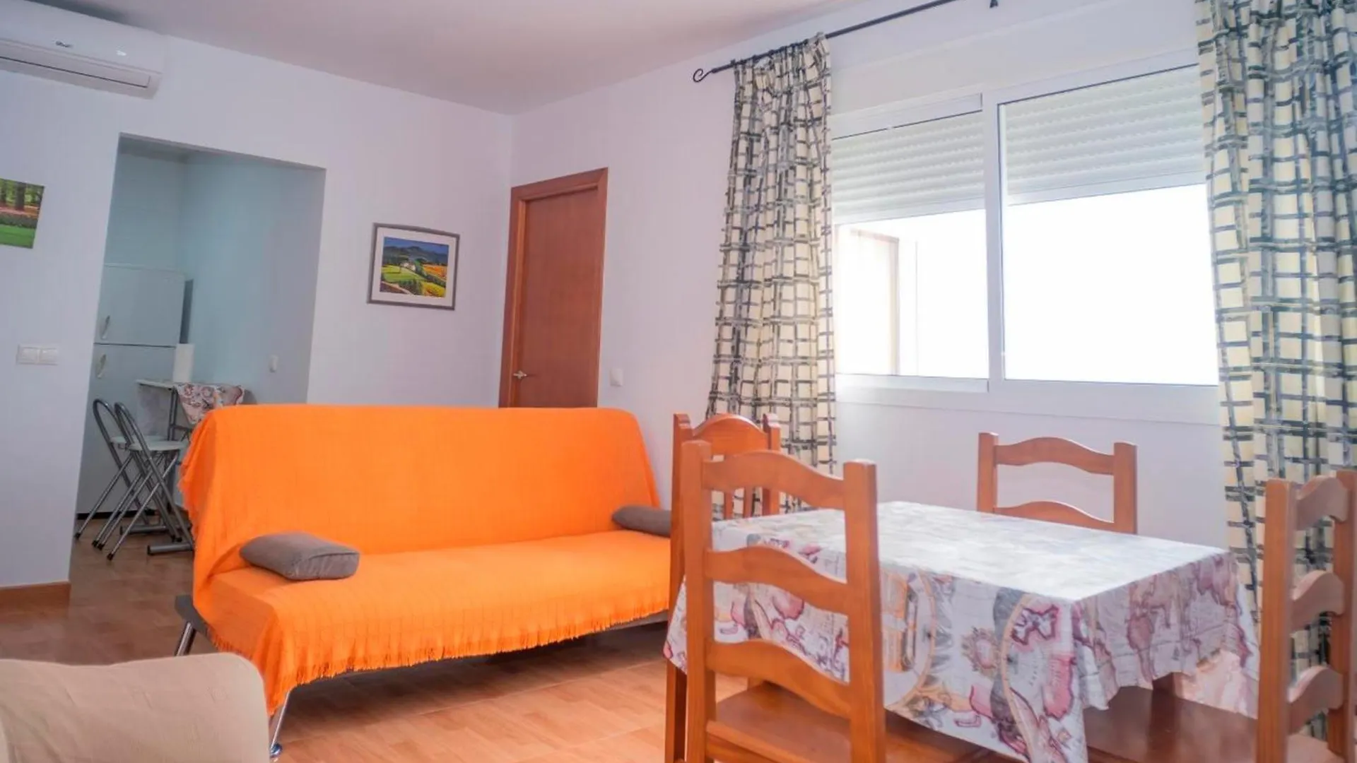 Apartment Apartamento Tranquilo En Conil Con Parking Facil Conil De La Frontera Spain