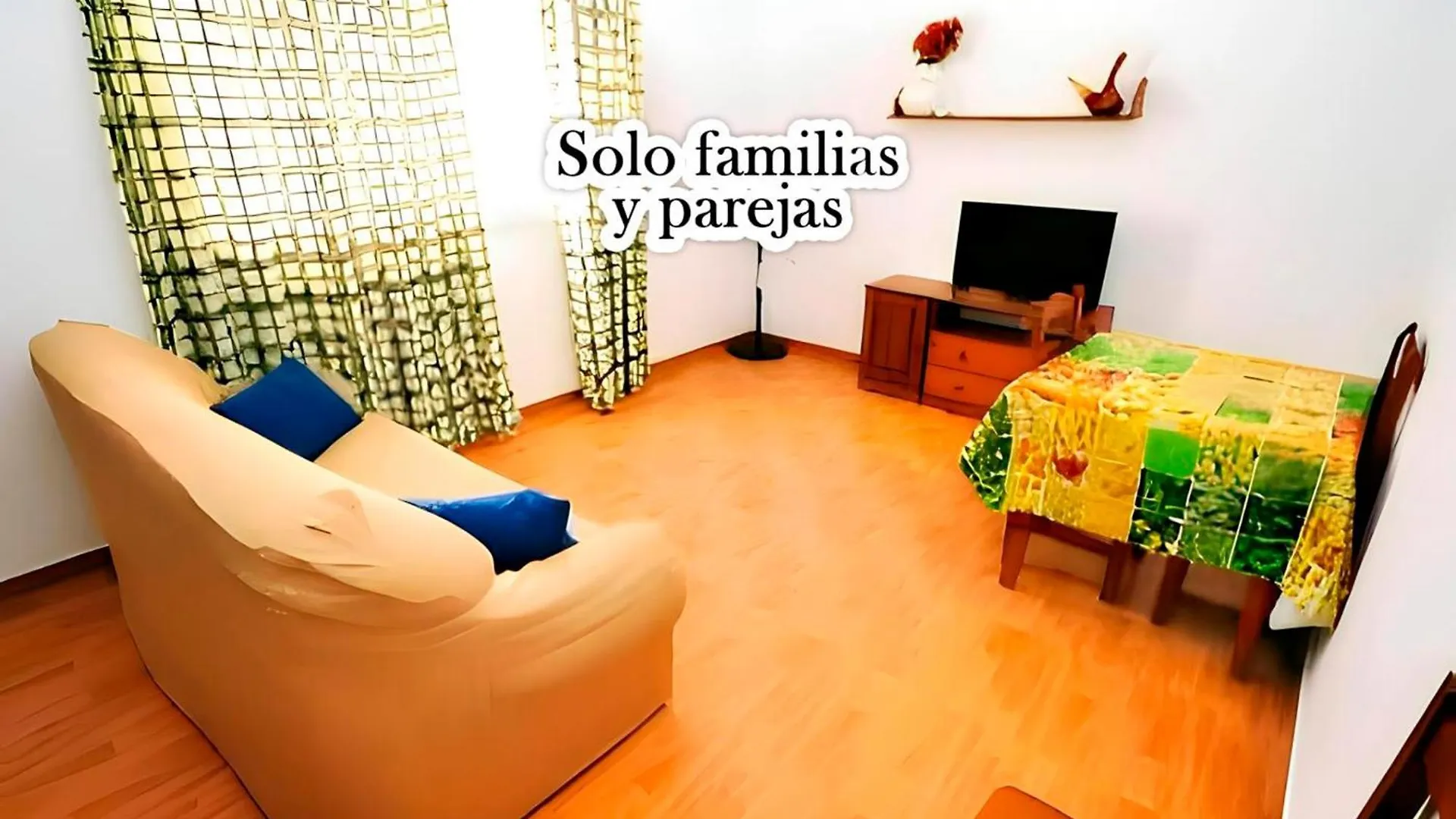 Apartamento Tranquilo En Conil Con Parking Facil Conil De La Frontera